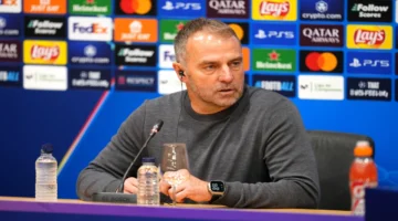 غياب كوندي وبالدي عن تشكيلة برشلونة في مواجهة نيوكاسل يثير تساؤلات الجماهير